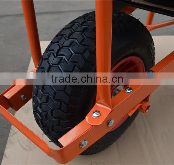 Heavy Duty Power Price Wheelbarrow Building photo-6