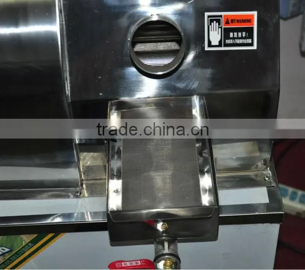 Commercial Sugar Juice Maker photo-4