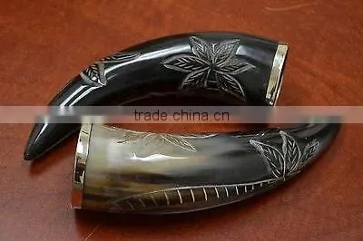 Viking Drinking Horn