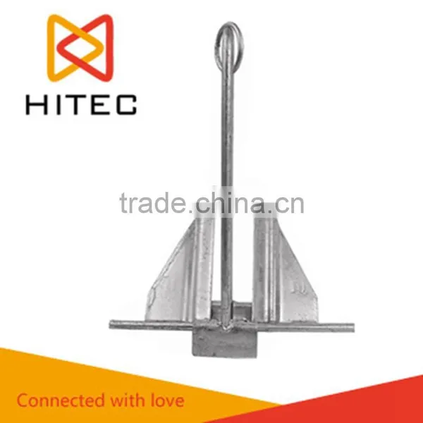 Hot Dip Galvanized Slip Ring Anchor for ship and boat