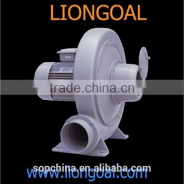 High Quality PF-100L Centrifugal Pump Plate Blower for Industrial Vacuum Pump Vortex Pump Cleaning photo-6