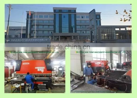 Complete Set Maize/Corn Flour Milling Machine,Flour Production Line photo-5