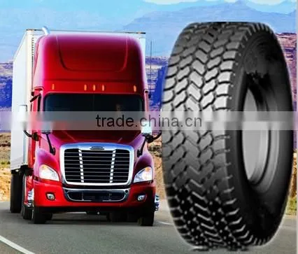 Heavy Duty Truck Tire 12R22.5