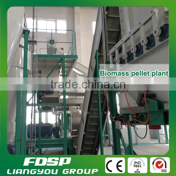 Pine Wood Sawdust Pellet Production Line Equipment Manufacturer in China photo-3