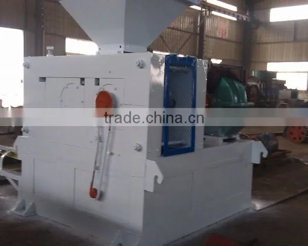 High Efficient Screw Straw Biomass Rice Husk Biomass Briquette Machine photo-3