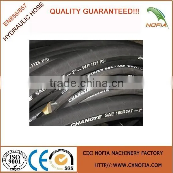 TOP Quality Rubber Oil Hose Made In China photo-2
