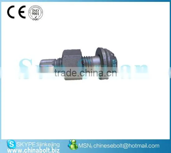 tension control bolt