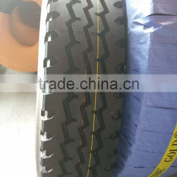 TBR Tire Factory in China 12.00R24 Goodtyre Brand Trailer Tire
