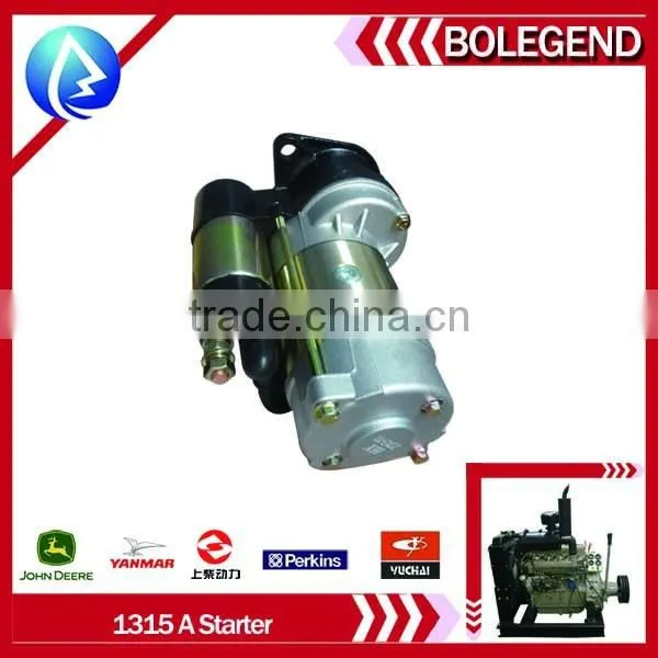 YD385 STARTER TW DIESEL ENGINE SPARE PARTS photo-4
