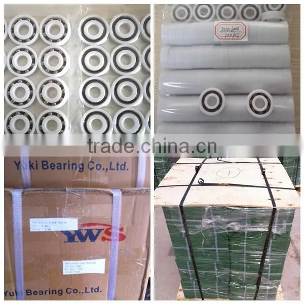 Automobiles/motors Parts Plastic Bearings Deep Groove Ball Bearings photo-6