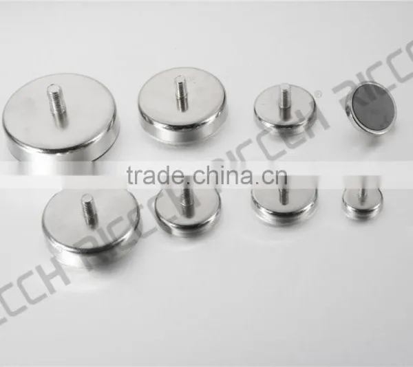 NdFeB Magnet Pot /Neodymium Strong Magnetic Hook photo-6