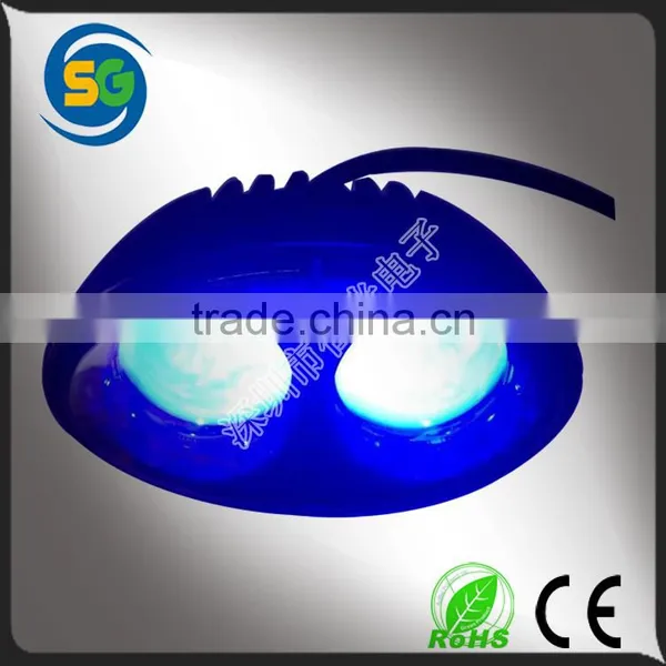 Spot Forklift Blue Light 10w Forklift Attachment Warehouse Safety Light photo-4