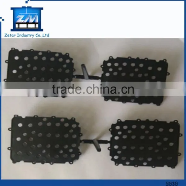China OEM Plastic Injection Molding Factory photo-4