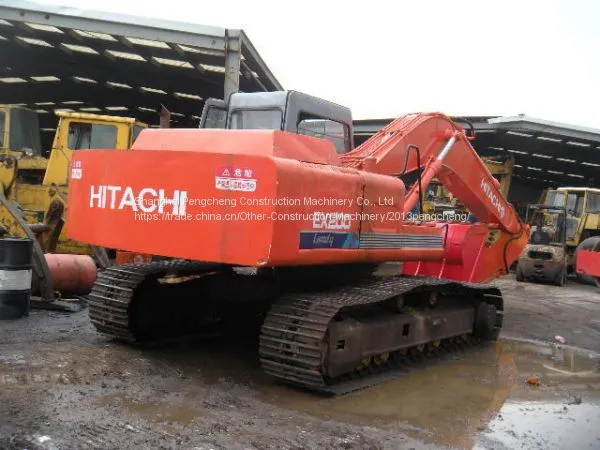 Hitachi EX200-1 photo-4