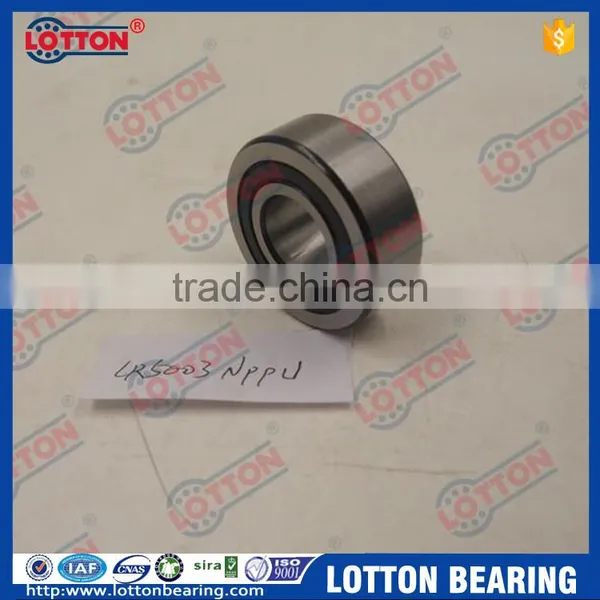 Track Roller Double Row Angular Contact Ball Bearing LR5003NPPU photo-3