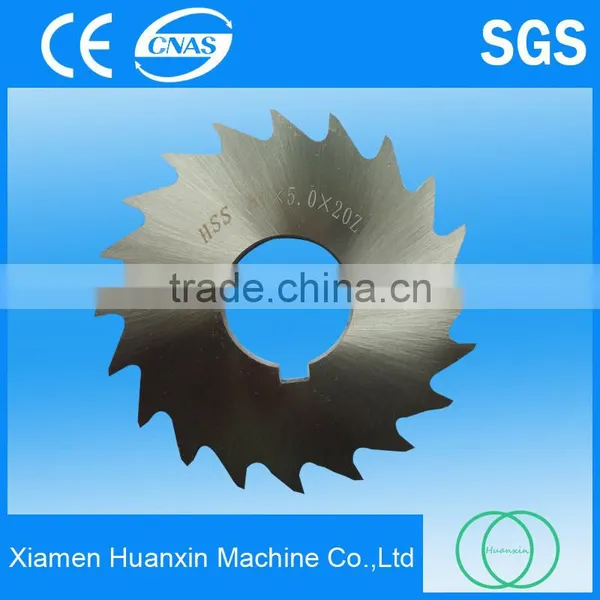 Rotary Paper Saw Blade Circular Dished Knife photo-5