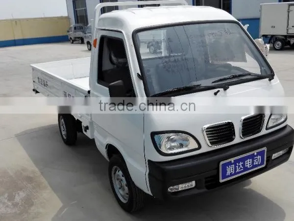 Mini Electric Truck (RA-1A) photo-4