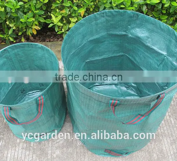 New Style Garden Tools Carry Bag Leaves Bag With Convenient Handles Manufacturer photo-6