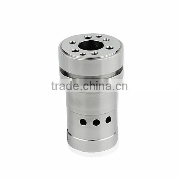 Customized Aluminum Equipment Parts Cnc Machining And Cnc Machining Mechanical Parts photo-6