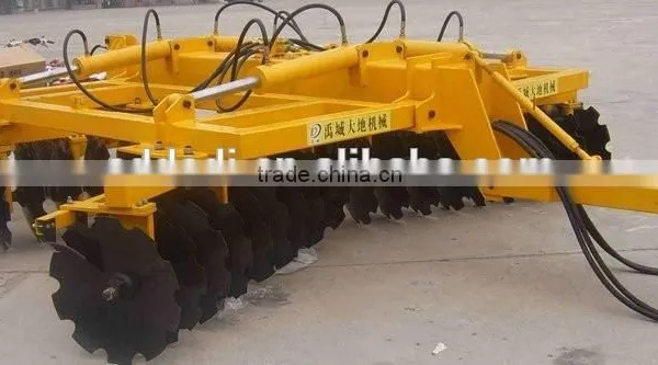 Professional Disc Harrow Axle With Best Quality photo-3