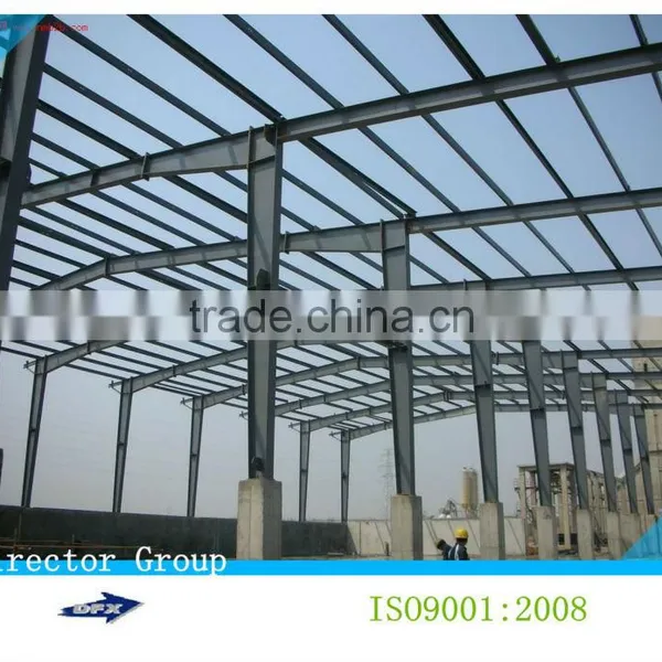 Steel Space Truss Structure