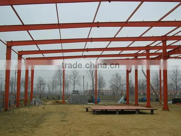 Low Cost, Economical, Easy Assemble Steel Structure Shed photo-6