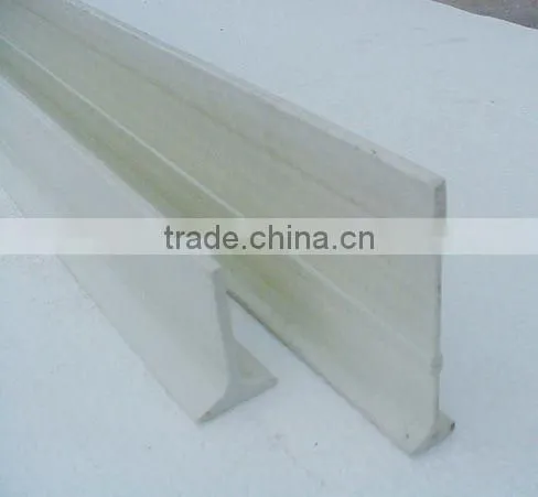 FRP Fiberglass Steel Beams, Pig Farm Flooring Support photo-2