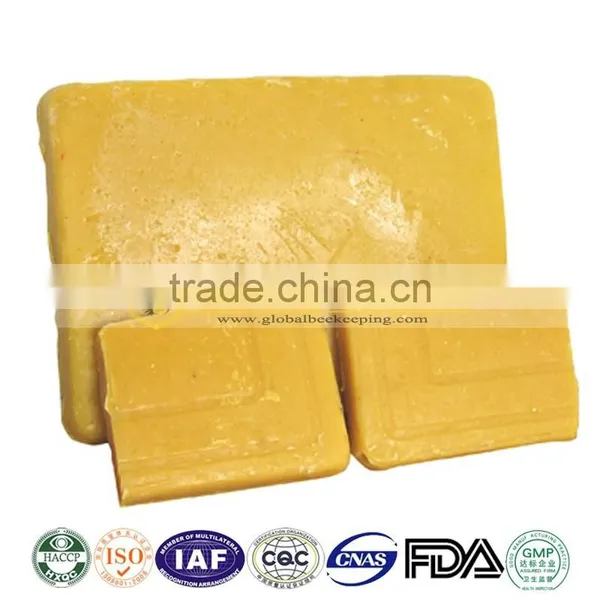 Natural Bees Wax Best Material for Cosmetic photo-2