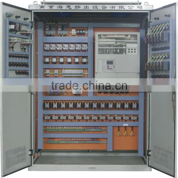 High Quality Plastic Nylon Monofilament Extruder Machine photo-6