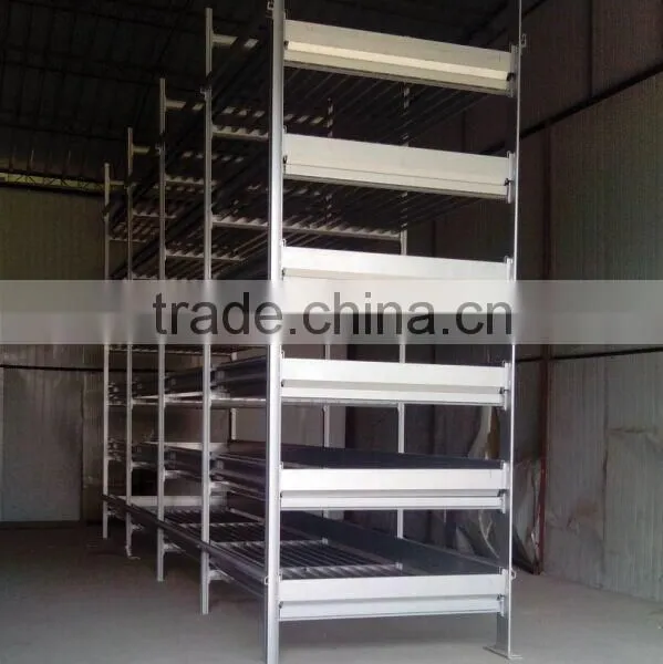 Aluminum Extrusion Profile Planting Frame Fungi Planting Frame With Nice Shape photo-2