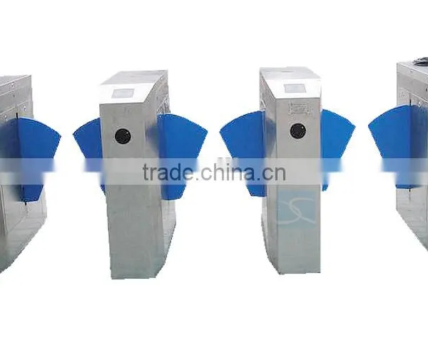 Access Control Barrier Gate With Wholesales for Security Check Reference photo-2