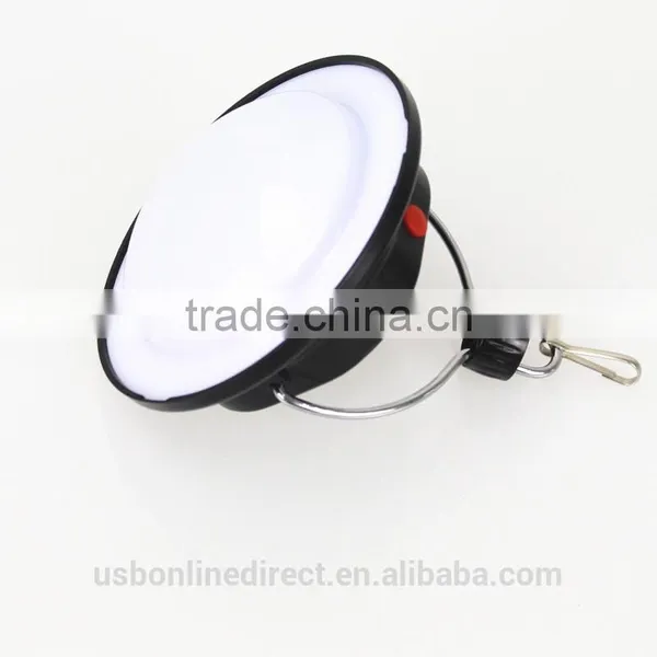 Economic Useful Outdoor Waterproof Solar Led Lights Portable Camping Lamp photo-3