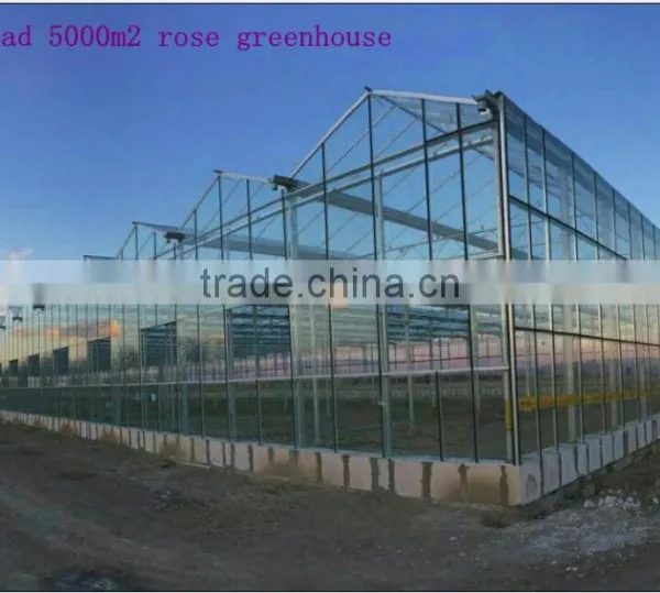 Greenhouses for Mushroom