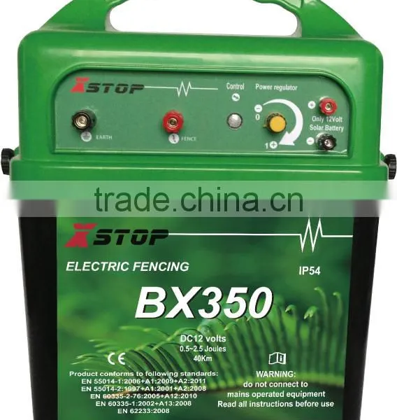 BX350s Electronic Energizer photo-2