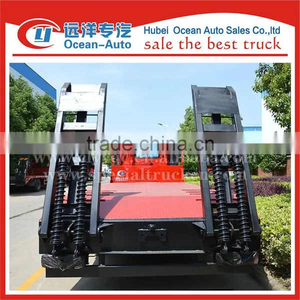 FAW Payload 9000 Kgs Flatbed Tow Truck photo-3