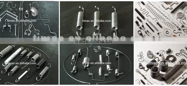 Six-axes Numeric Control Profile Roll-up Spring Machine photo-5