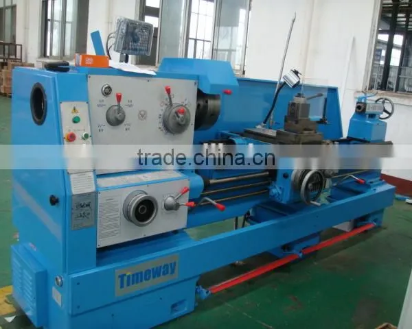 DL- Series Horizontal Gap Bed Lathe Machine photo-4