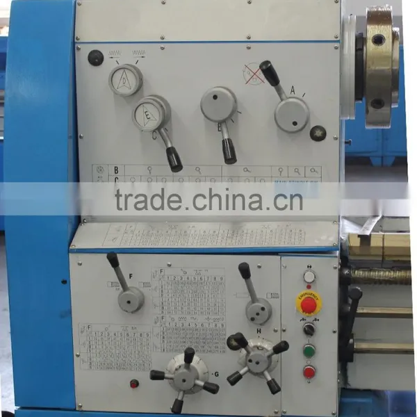 600mm Swing Precision Gap Bed Lathe FL-600Y photo-2