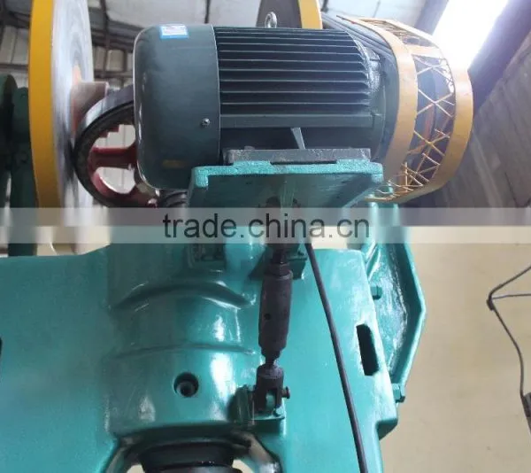 Friction Screw Press(Manual Double Disc Forging Press) photo-5