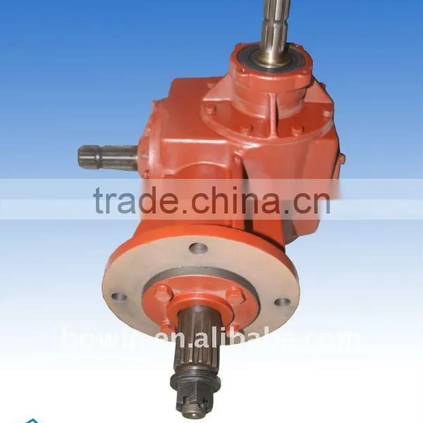 Gearbox of Transmission for Agriculture and Industiral Machinery photo-3