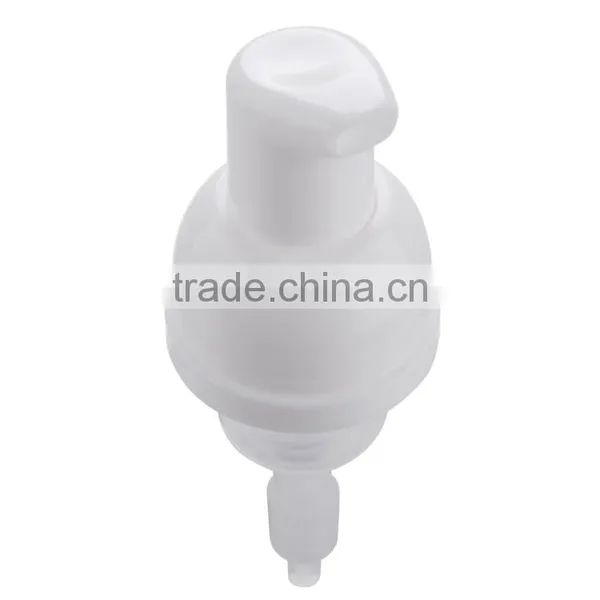 SM3113 28/410 Size White Plastic Foam Pump Liquid Soap Dispenser photo-4
