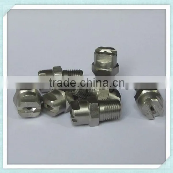 Low-pressure Flat Fan Spray Water Nozzle photo-4