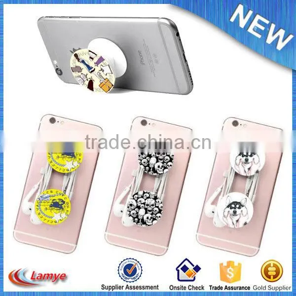 Hand Phone Stand Mobile Phone Holder Universal photo-4
