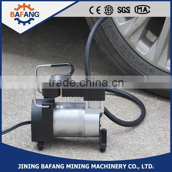 High Quality Electric Housheld Auto Small Size Tire Inflator Pump photo-3