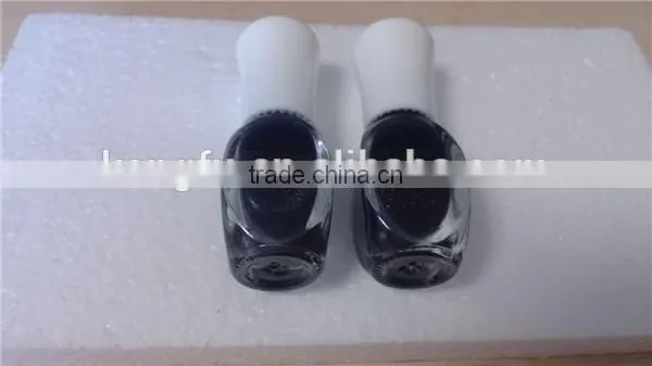 Black Peel Off China Gel Nail Polish photo-2