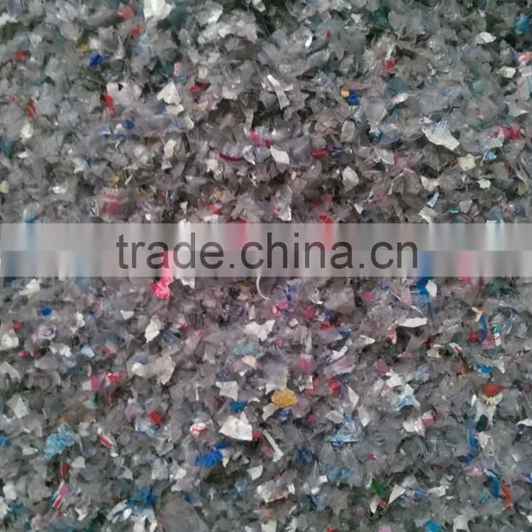Durable Small Plastic Bottle Shredder, Plastic Shredder Price photo-3