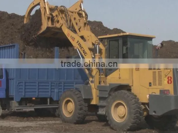 ZL30 Compact Wheel Loader photo-3