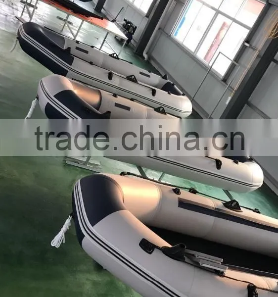 2017 Cheap Hot Sale Inflatable Raft,Sail Boat Fishing Boat From Factory in China photo-2