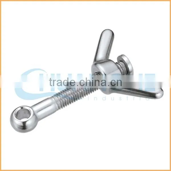 China Supplier Standard Size Stud Bolt and Nut photo-3