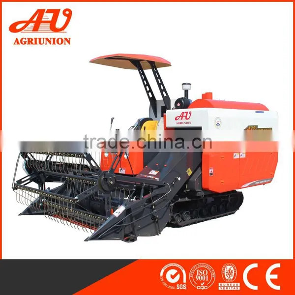 AIHE Mini Soybean Harvester photo-6